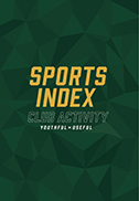 SPORTS INDEX CLUB ACTIVITY